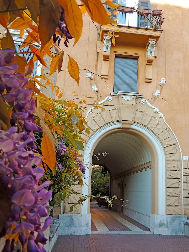 Palma Residences In Рим Экстерьер фото