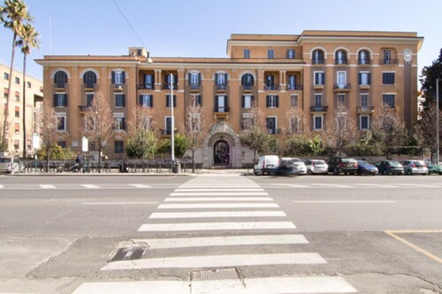Palma Residences In Рим Экстерьер фото