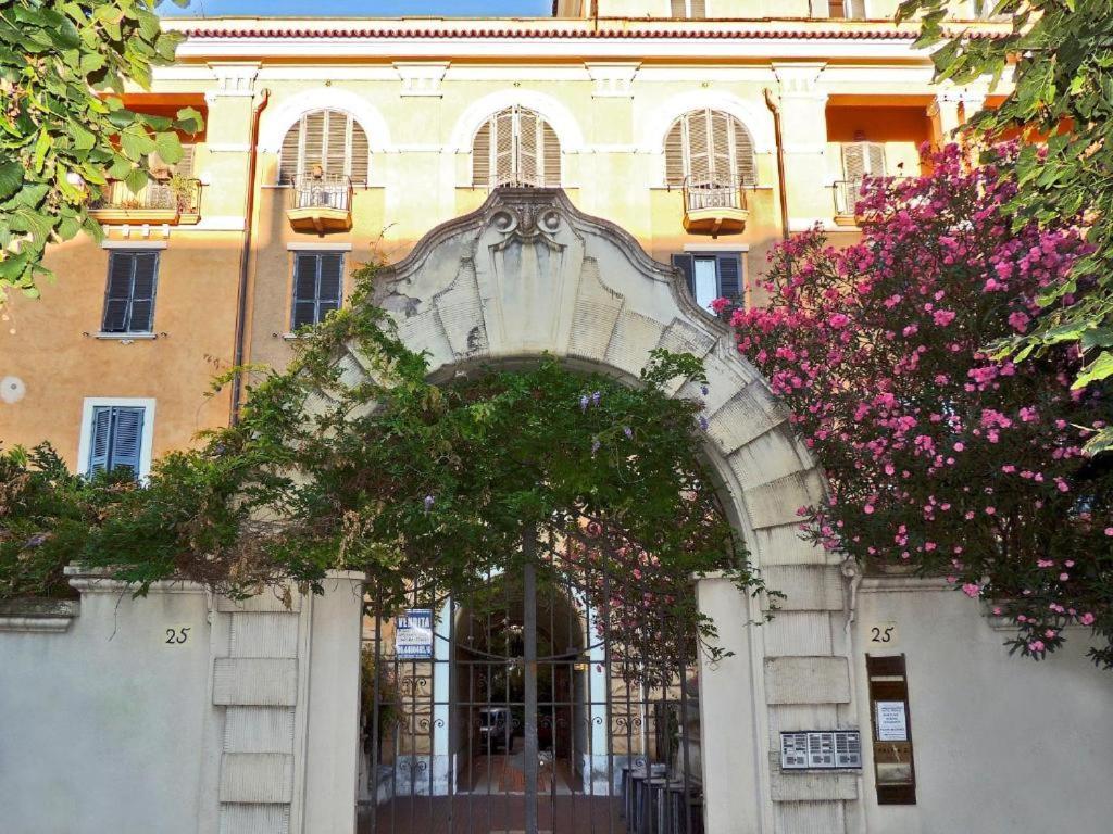 Palma Residences In Рим Экстерьер фото