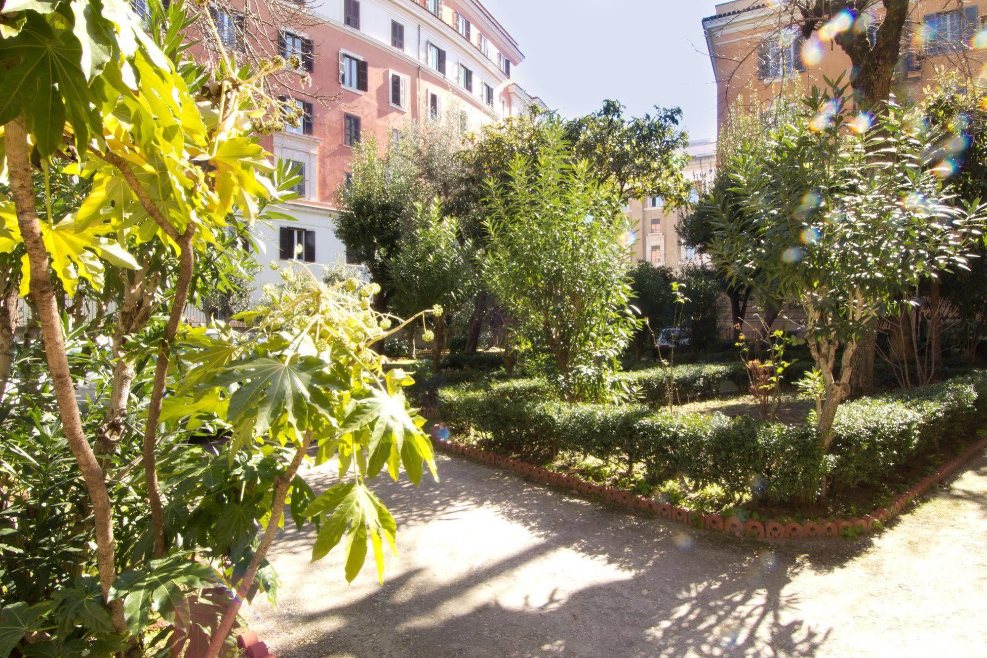 Palma Residences In Рим Экстерьер фото